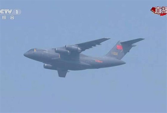 上?；垓v分享閱兵圖片