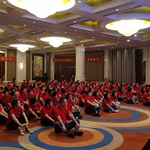 上?；垓v感恩海豹隊小伙伴兩個月學習中的分享