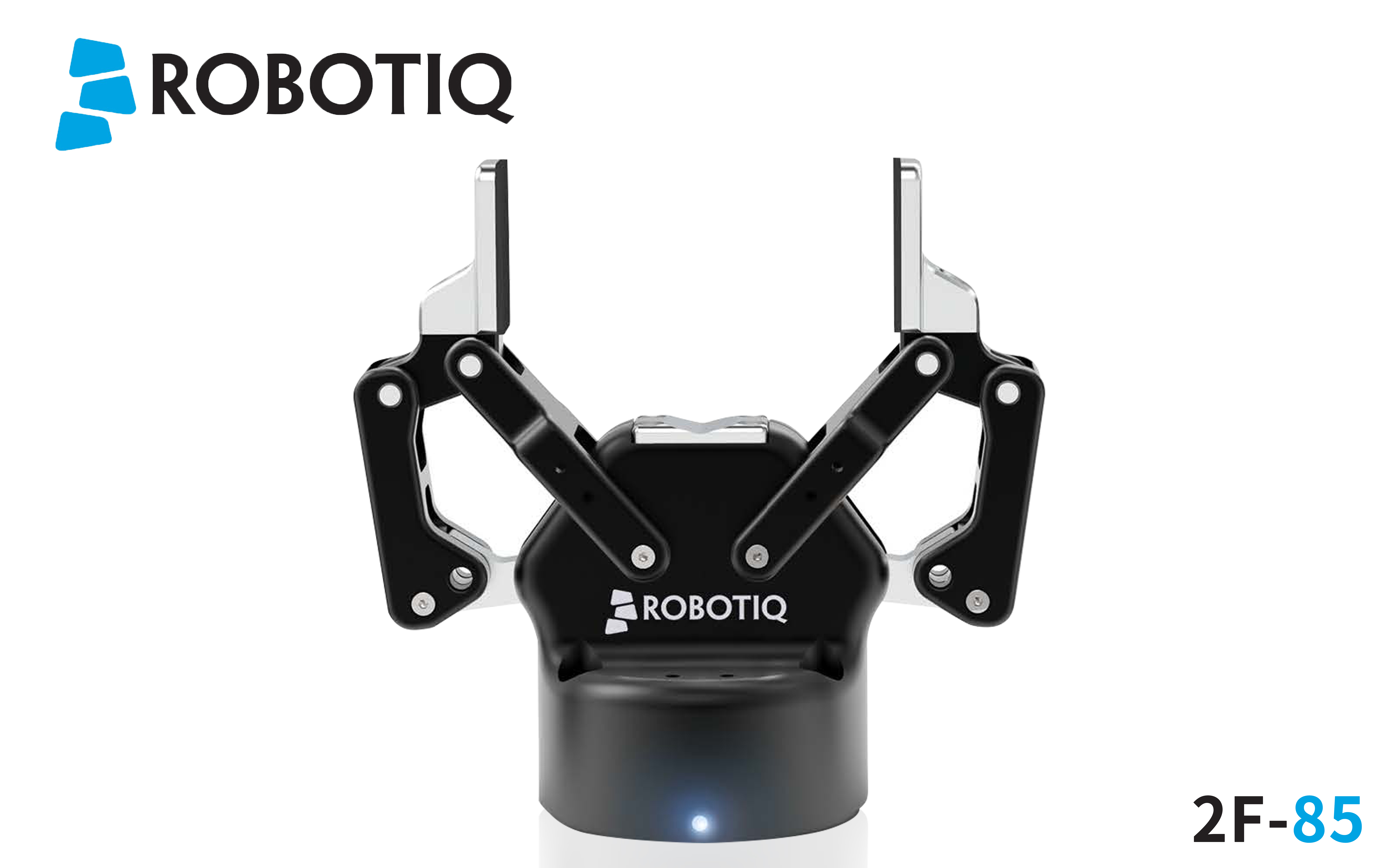 Robotiq 2F-85電動夾爪：工業(yè)自動化的靈巧之手