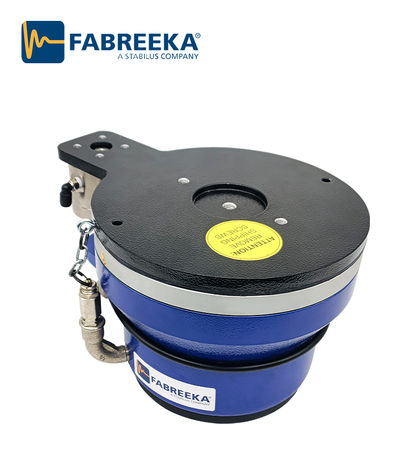 Fabreeka減震器將航天器或有效載荷與艙室分離，航空航天測(cè)試應(yīng)用