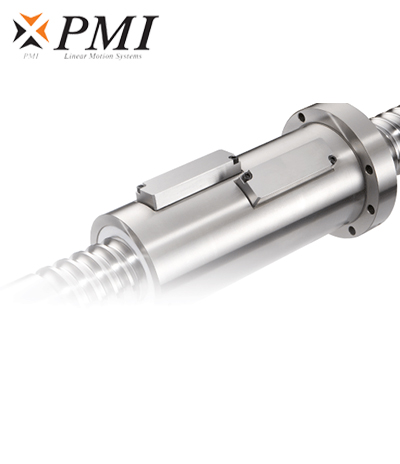 銀泰PMI滾珠絲桿-高負載系列 銀泰PMI滾珠絲桿-高負載系列