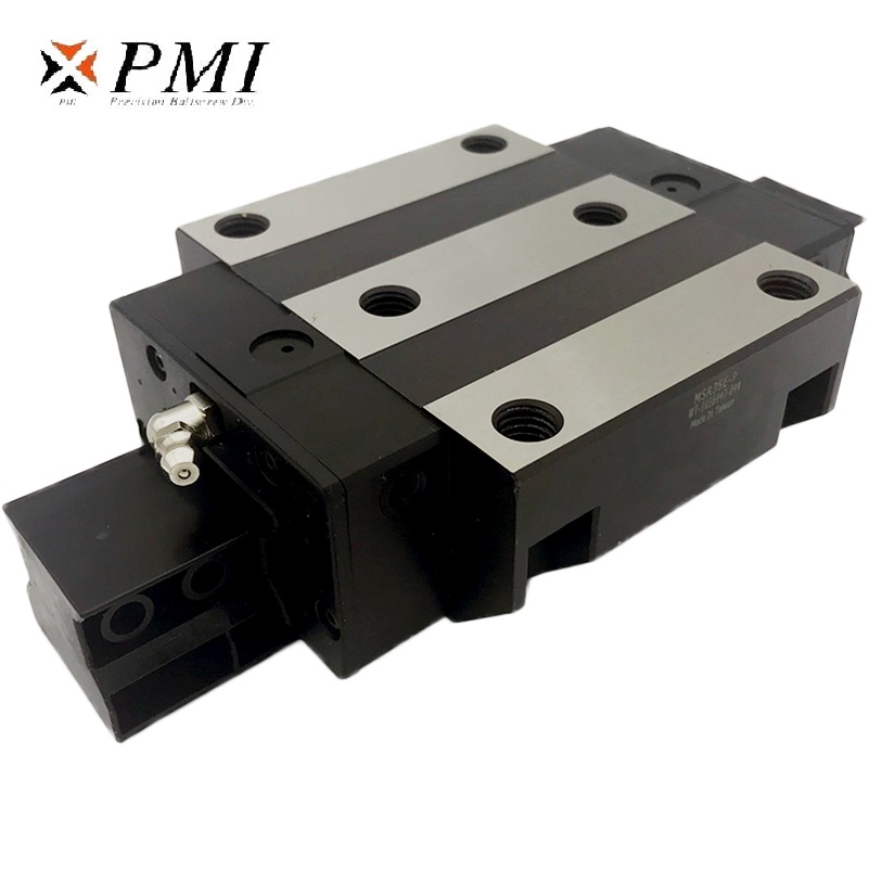 銀泰PMI滾柱直線(xiàn)導(dǎo)軌MSR系列 銀泰PMI滾柱直線(xiàn)導(dǎo)軌MSR系列