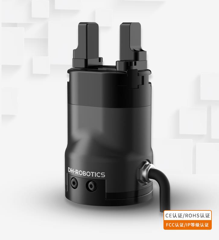 工業(yè)協(xié)作場景下的硬核夾持方案：PGC工業(yè)扁電爪技術解析